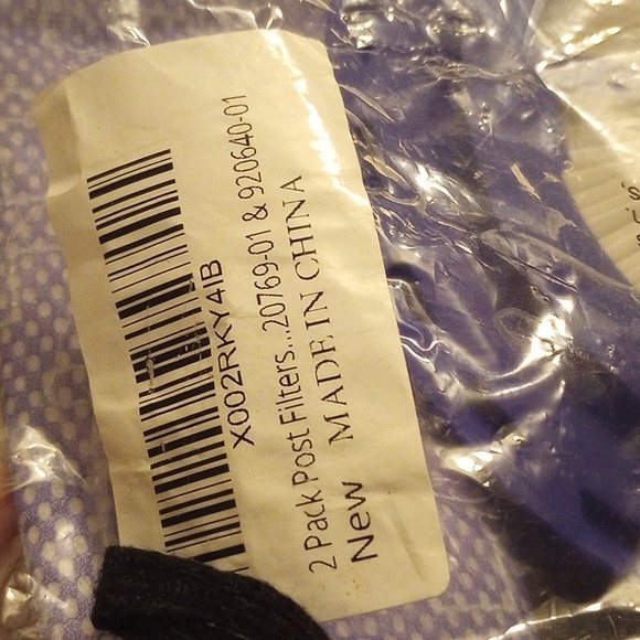 Dyson replacement filters for dc41 dc65 dc66 up13 up20 ball animal - Picture 2 of 2